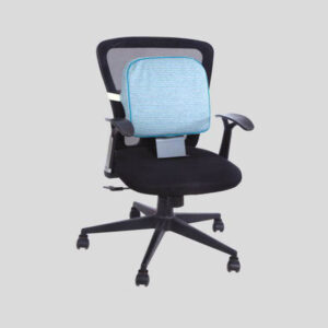 RH4009-MEMORY FOAM BACK REST WITH ADJUSTABLE STAND