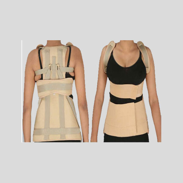 RH4010-Taylor's Brace/Dorso Lumbar Brace