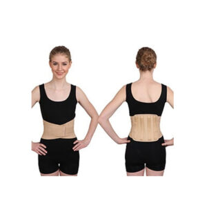 RH5004-Sacro Lumbar Brace (Belt) – Contoured (Economy)