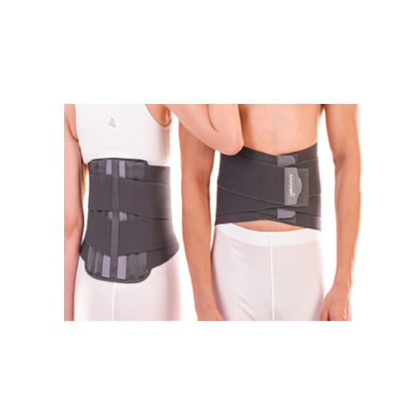 RH5006-Lumbo Sacral Spinal Support with Cushion