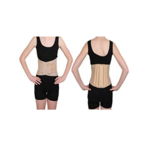 RH5007-Lumbo Sacral Spinal Support with Cushion
