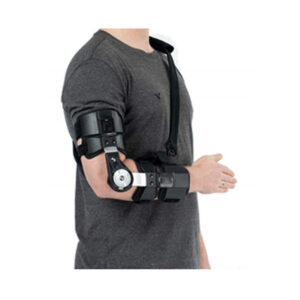 RH8007- ROM Elbow Brace