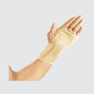 RH9030-Elastic Cock Up Splint- Short Type (Wrist Splint)