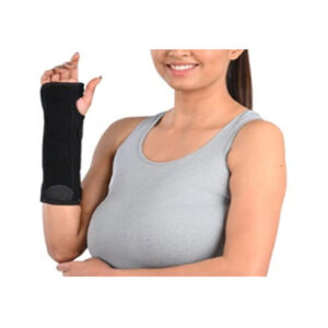 RH9031-Elastic Cock Up Splint- Long Type (Wrist Splint)