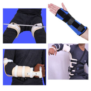 RIGID ORTHOSES SPLINTS