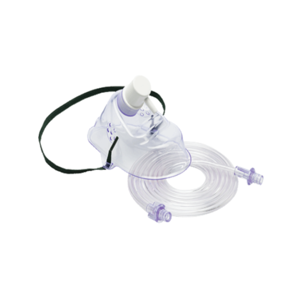 DS3055 - Rebreathing Oxygen Face Mask