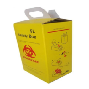 DS9003 – SAFETY BOX