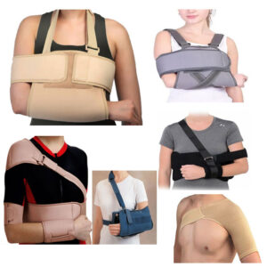 SHOULDER, ARM & CLAVICLE SUPPORTS