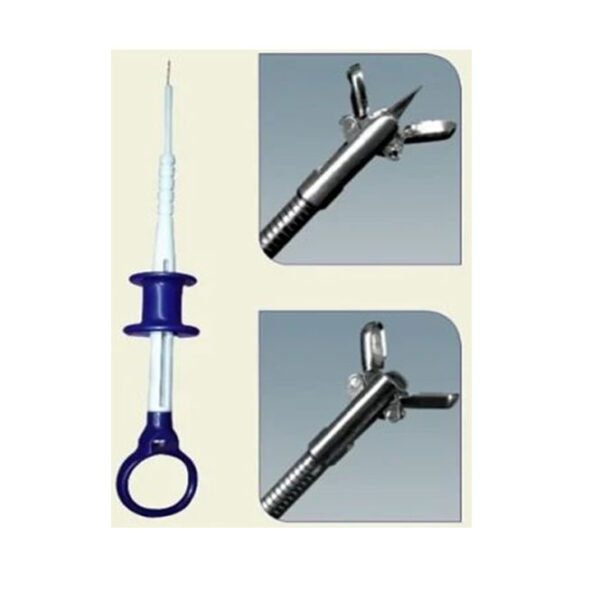ST1026-Biopsy Forceps Single Use