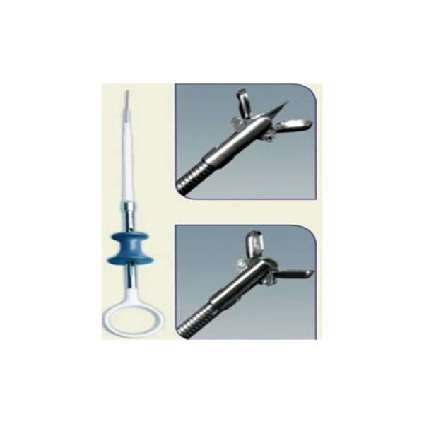 ST1027-Biopsy Forceps Re-Usable
