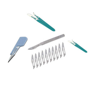 SURGICAL SCALPELS
