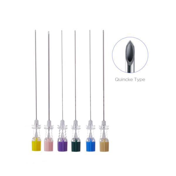 Spinal Needle Quincke Tip