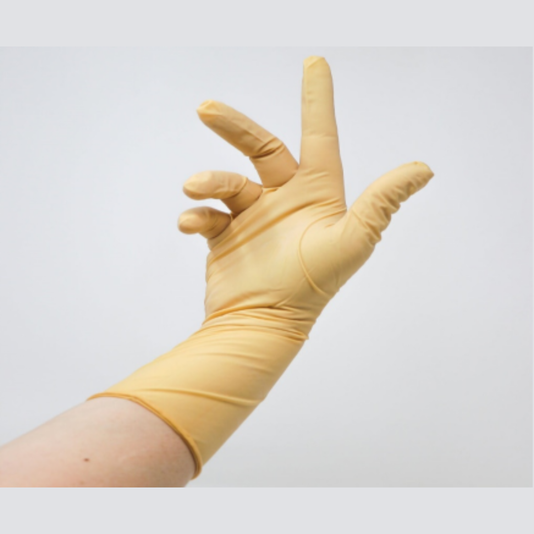 Surgical Gloves Latex, Powder Free, Sterile, Disposable