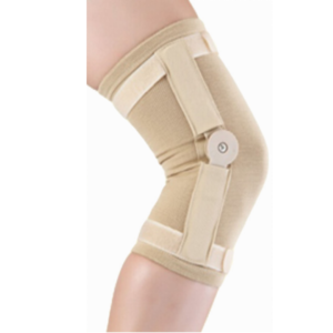 RH10029 – Tubular Knee Support With Hinges
