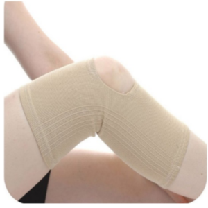RH10031 – Tubular Knee Support with Center Hole