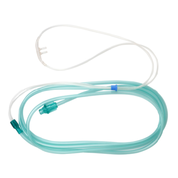 Twin Bore Oxygen Cannula (1)