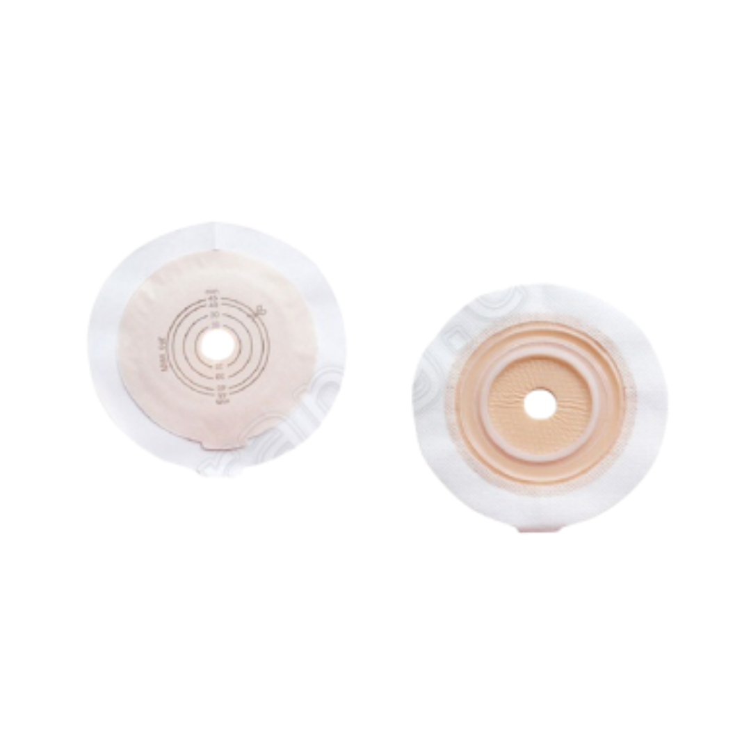 Two Pieces Colostomy Bag ( Baseplate)
