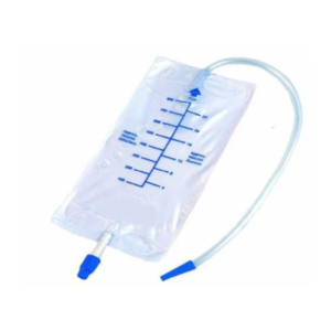 DS6007 – Urine Bag With Measured Volume Chamber