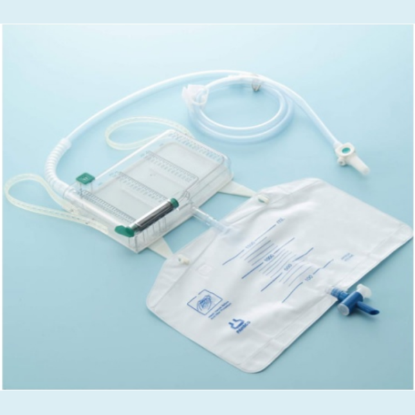 Urine Bag With Meter