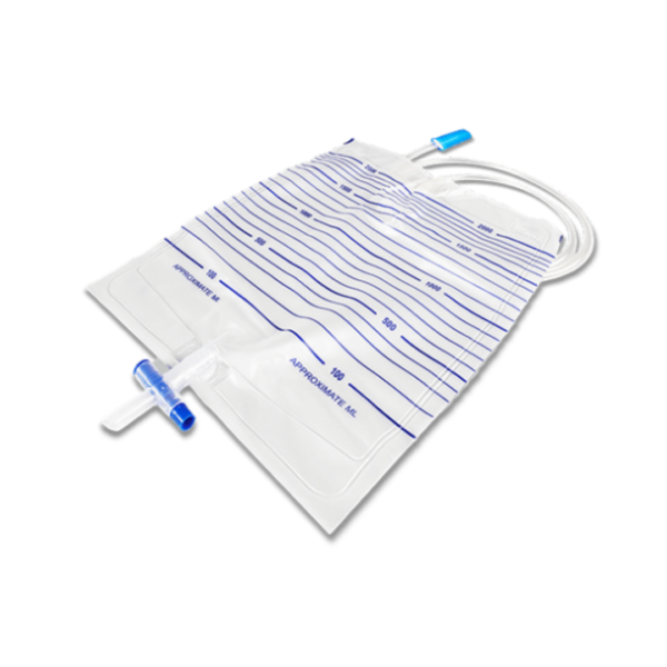 Urine Collection Bag (2000ml, Superior)