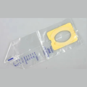 DS6009 – Urine Drainage Bag, 100ml P.V.C. Sterile