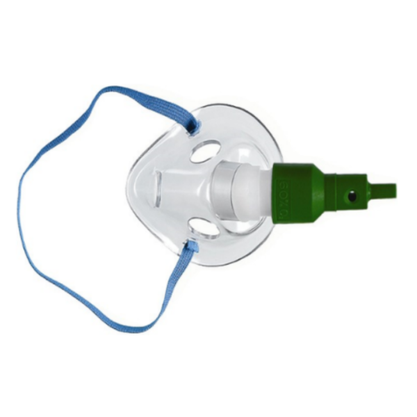 Venturi Mask _ Air Entrainment Mask