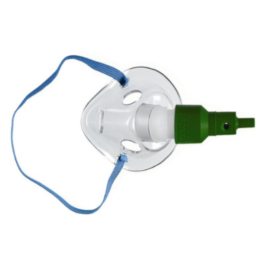 Venturi Mask _ Air Entrainment Mask