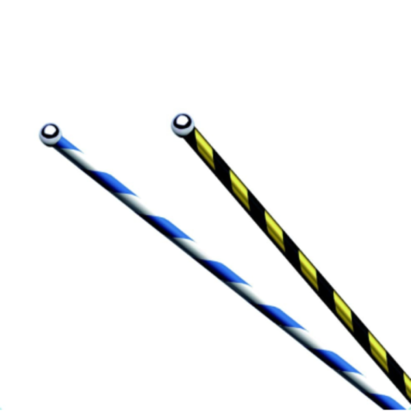 Zebra Guide Wires