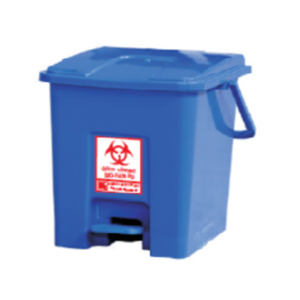 MW1022 – 10ltr Foot Operated Dustbin