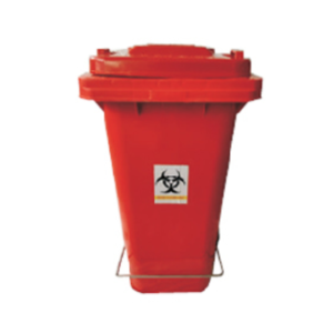 MW1034 – 120 ltr Foot Operated FF Dustbin