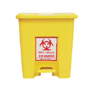 15ltr Foot Operated Smart Dustbin