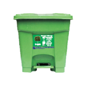 MW1024 – 16ltr Foot Operated Easy Use Dustbin