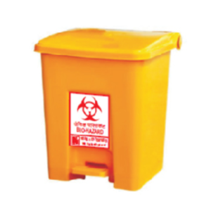 MW1021 – 20ltr Foot Operated Dustbin