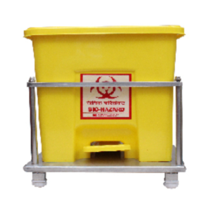 MW1097 – 20ltr SS Single Bin