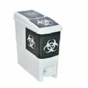 MW1025 – 21ltr Foot Operated Dustbin