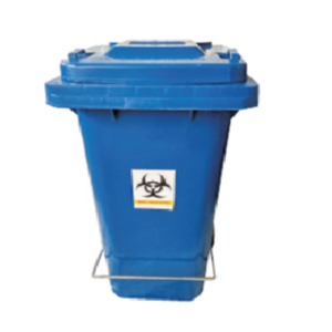 MW1032 – 240ltr Foot Operated FF Dustbin