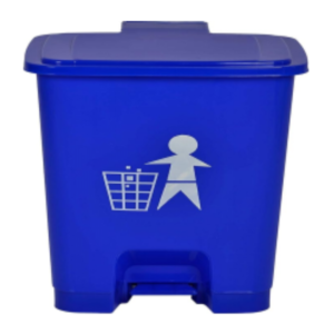 MW1027 – 30ltr Plastic Dustbin