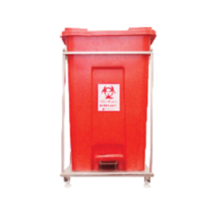 MW1101 – 50ltr SS Single Bin