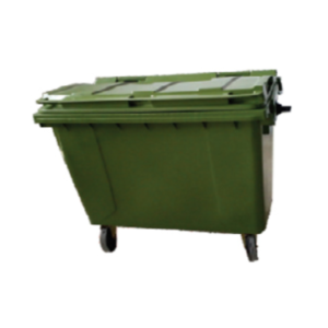 MW1044 – 660, 1100ltrs Linen Trolley
