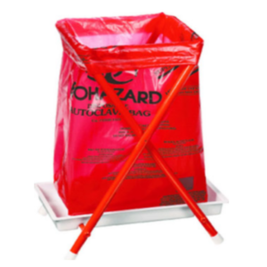 MW1005 – BIOHAZARD BAG STAND CROSS