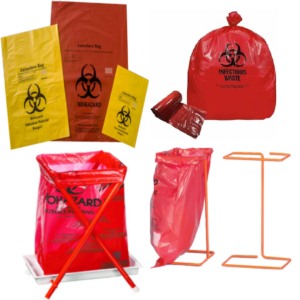 BIO MEDICAL WASTE MANAGEMENT PRODUCTS