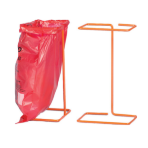 MW1007 – BIOHAZARD BAG STAND RECTANGULAR 
