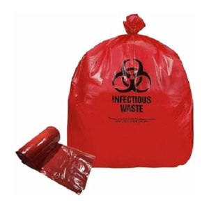 MW1002 – BIOHAZARD BAGS