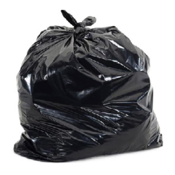 MW1004 - BIOHAZARD GARBAGE BAGS