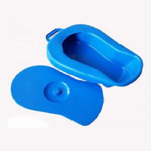 BED PAN-PLASTIC