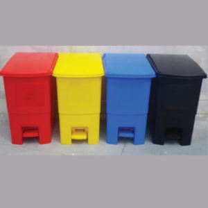 MW1060 – Bio Medical Waste Segregation Bins