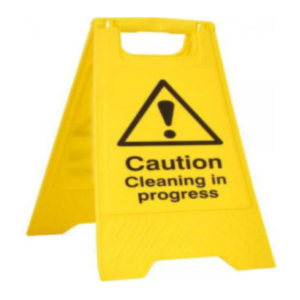 MW1095 – Caution Board