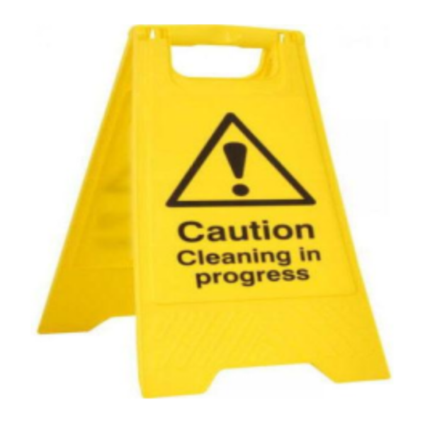 MW1095 - Caution Board