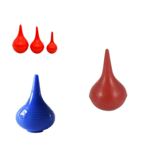 EAR, ULCER SYRINGES