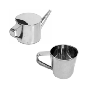 FEEDING CUPS - SS